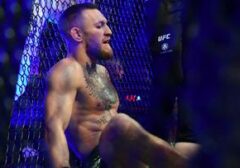 Faceoff Memanas: McGregor dan Holloway Saling Tantang Jelang Duel UFC 329