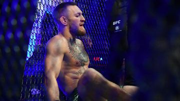 Faceoff Memanas: McGregor dan Holloway Saling Tantang Jelang Duel UFC 329
