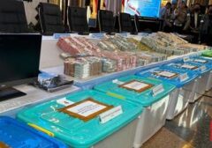 Fantastis! Ratusan Miliar Dolar, Emas Batangan Disita Polisi dari Kasus Korupsi & TPPU