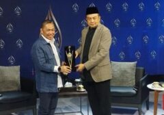 Anis Matta Ungkap Kunci Geopolitik Global: Mengapa Timur Tengah Tetap Jadi Pusat Perhatian Dunia?