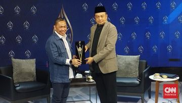 Anis Matta Ungkap Kunci Geopolitik Global: Mengapa Timur Tengah Tetap Jadi Pusat Perhatian Dunia?