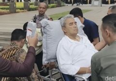 Kondisi Darurat: Wali Kota Bandung Dilarikan ke RS Jelang Agenda Penting DPRD