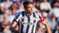 Marcus Fraser Dinobatkan Kapten Baru St Mirren, Manajer Puji Peran Kuncinya