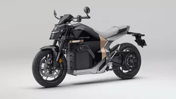 Honda Luncurkan 'Pesaing' LiveWire di Eropa: Jangkauan 140 Km Siap Mengaspal