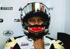 Mario Aji Bangkit di Akhir Sesi Practice Moto2 Jerman, Raih Posisi 13