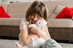 Studi Terbaru: Anak dengan Asma dan Alergi Tak Lebih Berisiko Alami Serangan Jika Pelihara Kucing