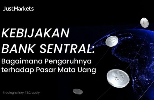 Sentimen Pasar Forex Bergantung Penuh pada Sinyal Bank Sentral: Ini Alasannya