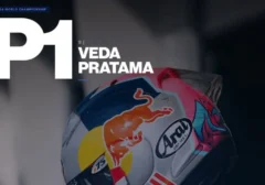 Veda Ega Pratama Cetak Sejarah di Sachsenring: Pebalap Indonesia Tampil Gemilang di Latihan Perdana Moto3 Jerman 2026