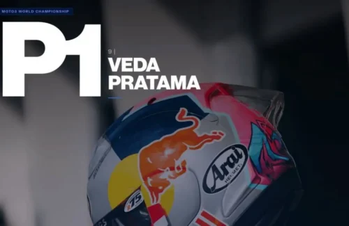 Veda Ega Pratama Cetak Sejarah di Sachsenring: Pebalap Indonesia Tampil Gemilang di Latihan Perdana Moto3 Jerman 2026