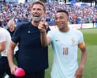 Kisah Dramatis Liverpool: Jet Pribadi Berputar Demi Bujuk Kylian Mbappé Muda