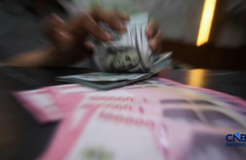 Rupiah Perkasa: Mampukah Menembus Level Rp17.000 per Dolar AS?