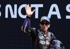Resmi Berseragam Biru, Ini Ungkapan Perdana Alex Rins dan Fabio Quartararo di Yamaha 2027