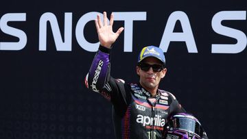 Resmi Berseragam Biru, Ini Ungkapan Perdana Alex Rins dan Fabio Quartararo di Yamaha 2027
