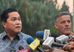 Prabowo Ungkap Kegelisahan, Erick Thohir Beri Sinyal Optimisme untuk Asa Piala Dunia 2026