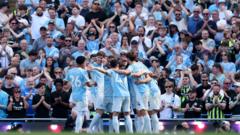 Manchester City Guncang Premier League: Tiket Super Murah Rp170 Ribu untuk Warga Lokal!