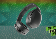 Bass Menggelegar, Skullcandy Crusher Evo Wireless Diskon Gila-gilaan 52%, Cuma Rp1 Jutaan!