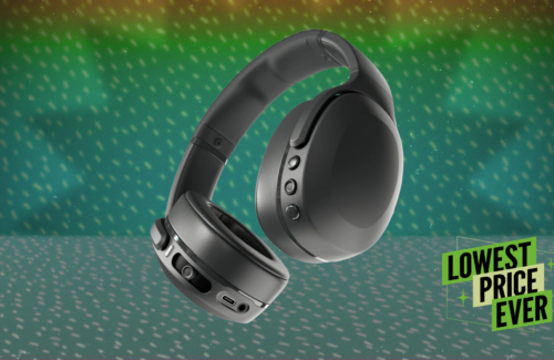 Bass Menggelegar, Skullcandy Crusher Evo Wireless Diskon Gila-gilaan 52%, Cuma Rp1 Jutaan!