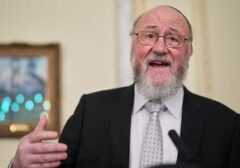 Geger di Inggris: Rabi Israel Ajak Massa Serbu Gereja yang Bahas 'Genosida' Gaza