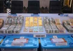 Kilau Emas dan Dolar AS: Polda Metro Jaya Ungkap Bukti Korupsi Fantastis