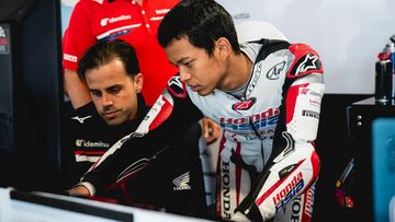Veda Ega Pratama Menguasai Latihan Bebas Moto3 Jerman: Ungkap Kunci Sukses dan Target Ambisius