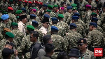 Hebat! TNI AD Kembali Ukir Prestasi Gemilang, 13 Kali Berturut-turut Tak Terkalahkan di Lomba Menembak Australia