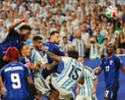 Drama Piala Dunia: Cape Verde Nyaris Bobol Argentina, Messi Cs Selamat Lewat Perjuangan Sengit
