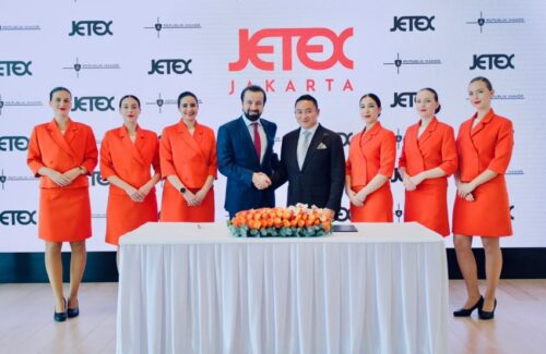 Terobosan Baru Aviasi Privat: Jetex dan Republik Manor Jalin Kemitraan Strategis di Indonesia
