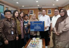 Dua Keluarga ASN Riau Terima Santunan JKK-JKM TASPEN Rp1,08 Miliar: Jaminan Kesejahteraan Terjamin