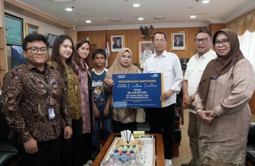 Dua Keluarga ASN Riau Terima Santunan JKK-JKM TASPEN Rp1,08 Miliar: Jaminan Kesejahteraan Terjamin