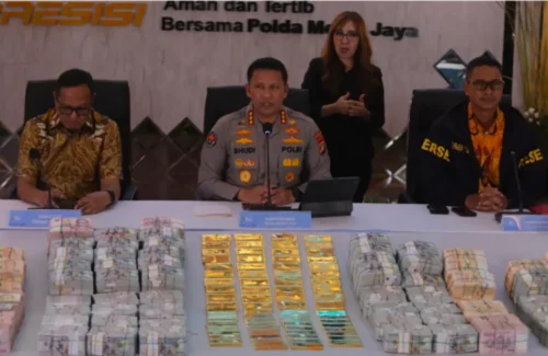 Misteri Korupsi dan TPPU Polda Metro Jaya: Tersangka Bakal Terungkap Segera!