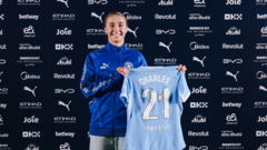 Kepindahan Mengejutkan: Niamh Charles Gabung Manchester City dari Chelsea, Blues Rugi Rp 9,7 Miliar!