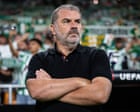 Ange Postecoglou Gabung Al-Nassr, Siap Latih Cristiano Ronaldo