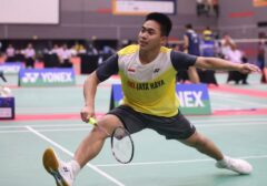 Maharishiel Makin Percaya Diri di Jaya Raya Junior International Grand Prix 2026, Bidik Gelar Juara Bertahan