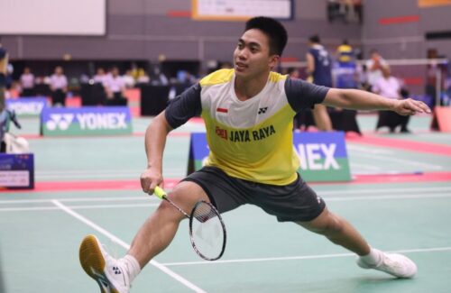 Maharishiel Makin Percaya Diri di Jaya Raya Junior International Grand Prix 2026, Bidik Gelar Juara Bertahan