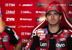 Drama Sachsenring: Bagnaia Ungkap Misteri "Flat Track" Ducati, Grip Belakang Hilang di Kualifikasi MotoGP Jerman