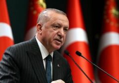 Jejak Sang Presiden: Recep Tayyip Erdogan, Dulu Bintang Lapangan Hijau Turki