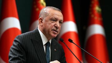 Jejak Sang Presiden: Recep Tayyip Erdogan, Dulu Bintang Lapangan Hijau Turki