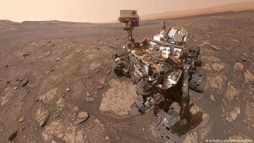 Terobosan Baru: NASA Siap Kirim Tiga Helikopter Canggih ke Mars Lewat Misi Skyfall