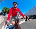 Tantangan Gowes ke MetLife Stadium: Menyingkap Rute Sang Senior Editor Sepak Bola