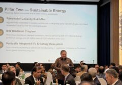 B50 Gesit Hemat Devisa Rp177 Triliun, Airlangga Ungkap Potensi Jumbo Energi Nasional