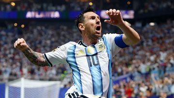 Luis de la Fuente Terpana: Messi di Piala Dunia 2026 Ibarat Pemain 19 Tahun!