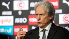 Jorge Jesus Latih Portugal Hingga Piala Dunia 2030: Misi Baru Sang Taktikus Senior