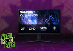 Diskon Gila-gilaan! Monitor Gaming Samsung Odyssey G5 27 Inci Turun Rp 1,6 Juta, Paling Murah Sejauh Ini