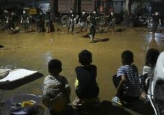 Tragedi Guangxi: Waduk Jebol, Ratusan Rumah Hancur, Puluhan Jiwa Melayang
