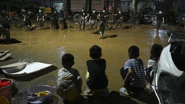 Tragedi Guangxi: Waduk Jebol, Ratusan Rumah Hancur, Puluhan Jiwa Melayang