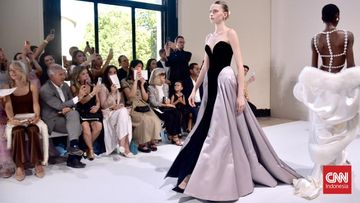 Tamara Ralph Berkibar di Paris: Identitas Couture Terukir Dua Tahun Pasca-Mendirikan Maison