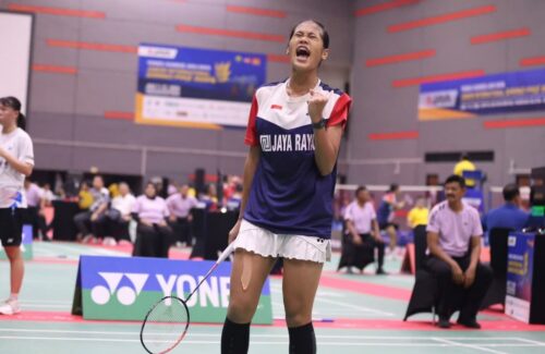 Drama Rubber Game: Zamraliani Arifianto Melaju ke Perempat Final Jaya Raya Junior, Bidik Jejak Sang Kakak