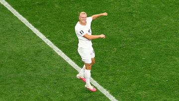 Erling Haaland 'Lempar' Label Favorit ke Inggris, Norwegia Fokus Berkembang di Kualifikasi Piala Dunia 2026