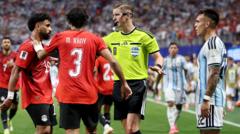 Asosiasi Sepak Bola Argentina Dilanda Kekhawatiran Serangan Siber Pasca Kontroversi Piala Dunia