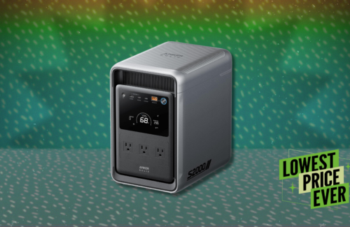 Diskon Gede! Power Station Anker Solix S2000 Kini Setengah Harga, Solusi Darurat Listrik Andal